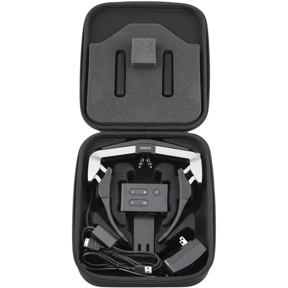 EPSON Moverio BT-35E